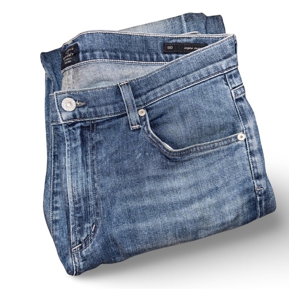 Citizens of Humanity Sid Regular Straight Jean - Picture 14 of 17